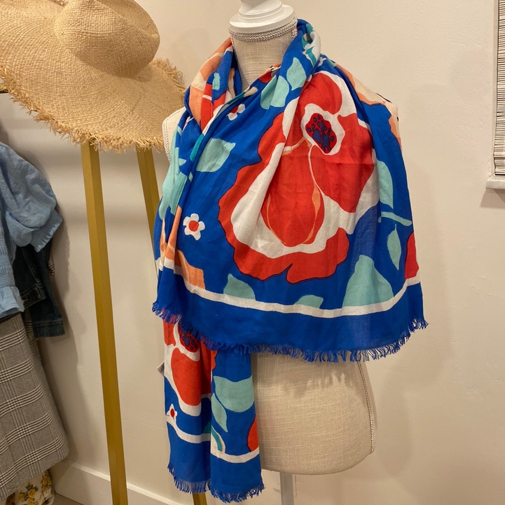 Kate Spade Scarf.